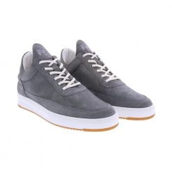 Filling Pieces Low Top Ripple Suede Sneakers Gray -Tilbud miinto Butikk unnamed file 8004