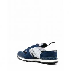 Valentino Garavani Garavani Rockrunner Trainers Blue -Tilbud miinto Butikk unnamed file 806