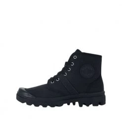 Palladium High Top Sneakers Black -Tilbud miinto Butikk unnamed file 8069