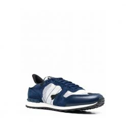 Valentino Garavani Garavani Rockrunner Trainers Blue -Tilbud miinto Butikk unnamed file 807