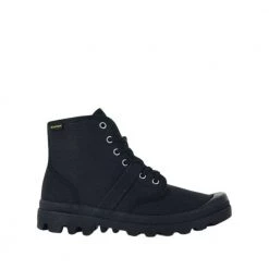 Palladium High Top Sneakers Black -Tilbud miinto Butikk unnamed file 8070