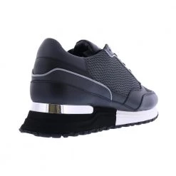 Mallet Footwear Knox Python Mesh Sneakers Black -Tilbud miinto Butikk unnamed file 8073