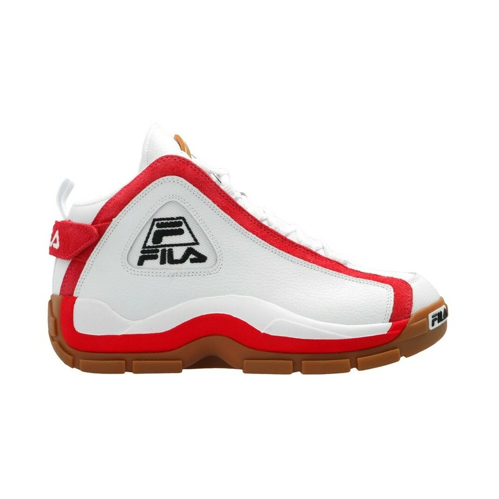 Fila Grant Hill Sneakers White 4 Fila Grant Hill Sneakers White - Bilde 4