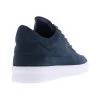 Filling Pieces Low Top Ripple Nubuck Deep Sneakers Blue