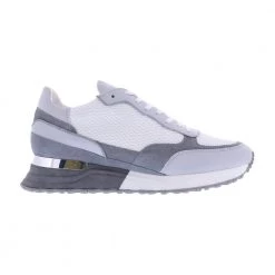 Mallet Footwear Knox Python Mesh Sneakers Black -Tilbud miinto Butikk unnamed file 8118