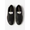 Fred Perry PERF LEATHER Black