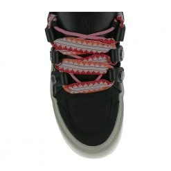 Marcelo Burlon Ticinella Sneakers Black -Tilbud miinto Butikk unnamed file 8132