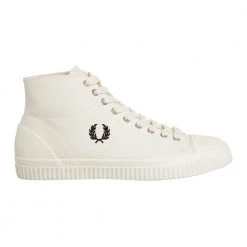 Fred Perry Men High Top Sneakers Huges White -Tilbud miinto Butikk unnamed file 8152