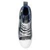 Marcelo Burlon All Over High-top Sneakers Blue