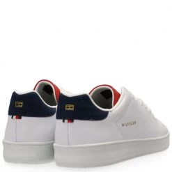 Tommy Hilfiger RETRO COURT Sneakers White