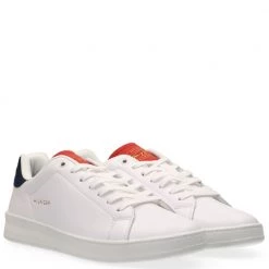 Tommy Hilfiger RETRO COURT Sneakers White -Tilbud miinto Butikk unnamed file 8168