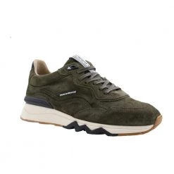 Floris Van Bommel Sneakers Green -Tilbud miinto Butikk unnamed file 8207