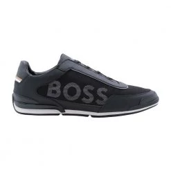 Hugo Boss Sneakers Black -Tilbud miinto Butikk unnamed file 8220