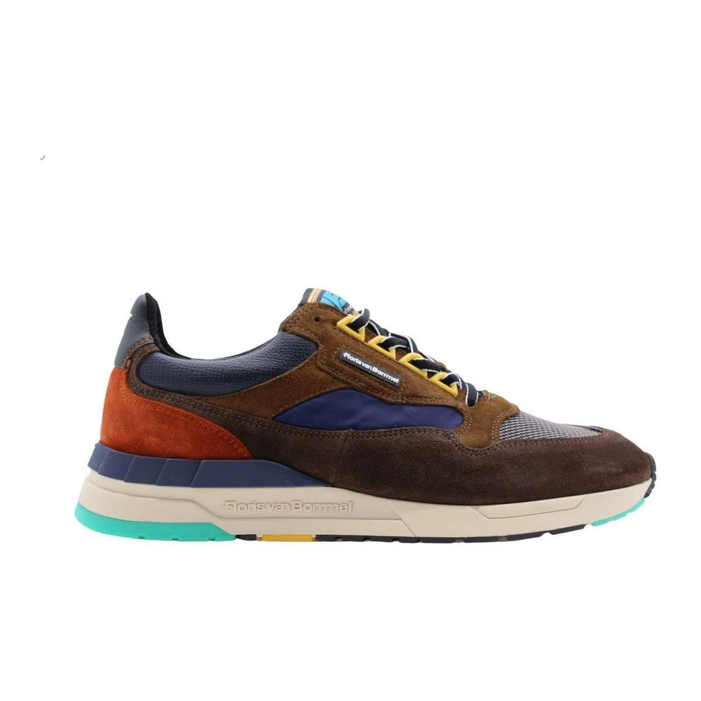Floris Van Bommel Sneakers Brown 1 Floris Van Bommel Sneakers Brown