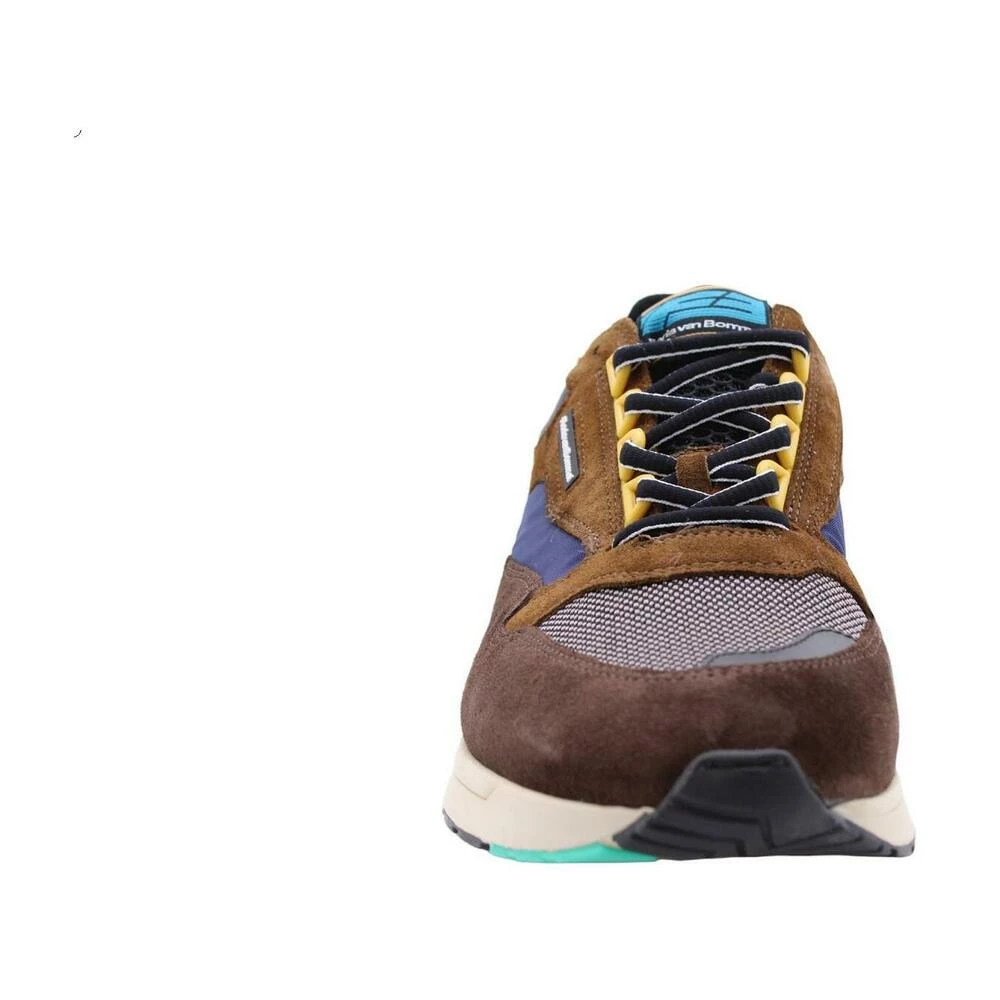 Floris Van Bommel Sneakers Brown 2 Floris Van Bommel Sneakers Brown - Bilde 2