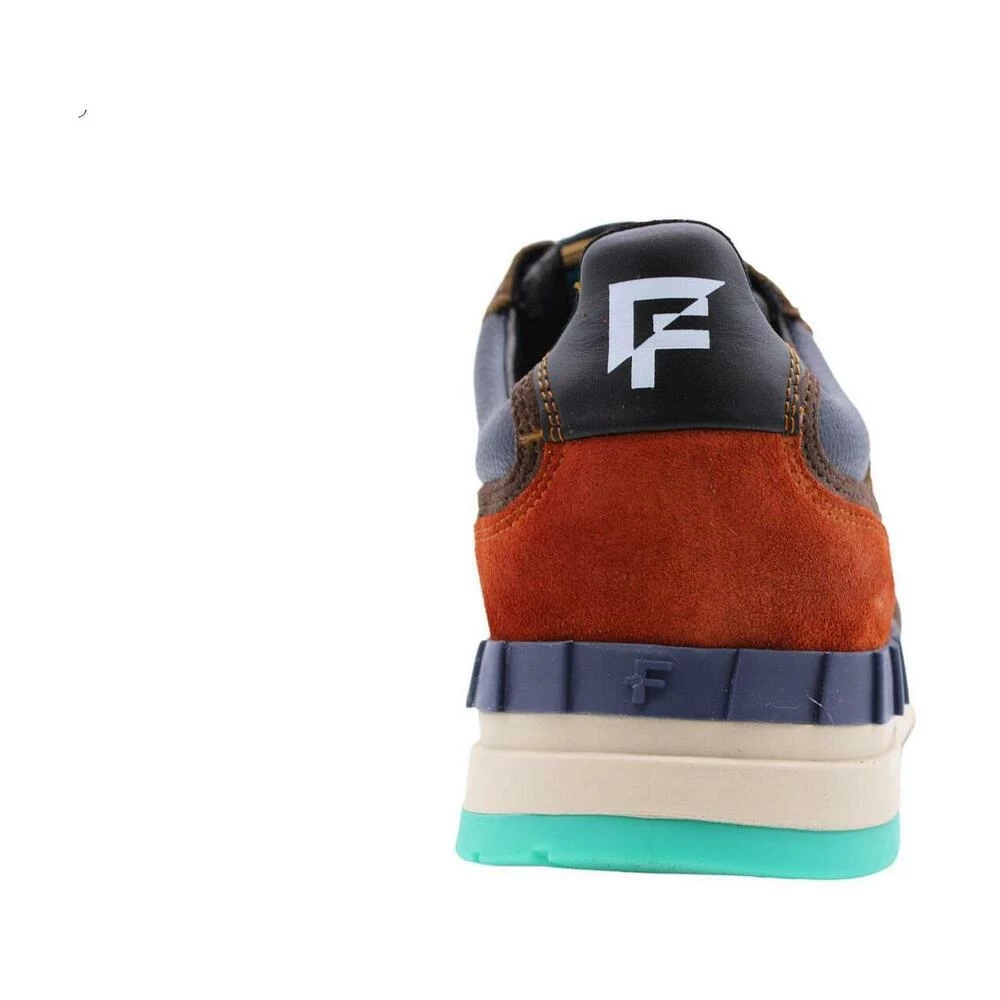 Floris Van Bommel Sneakers Brown 3 Floris Van Bommel Sneakers Brown - Bilde 3