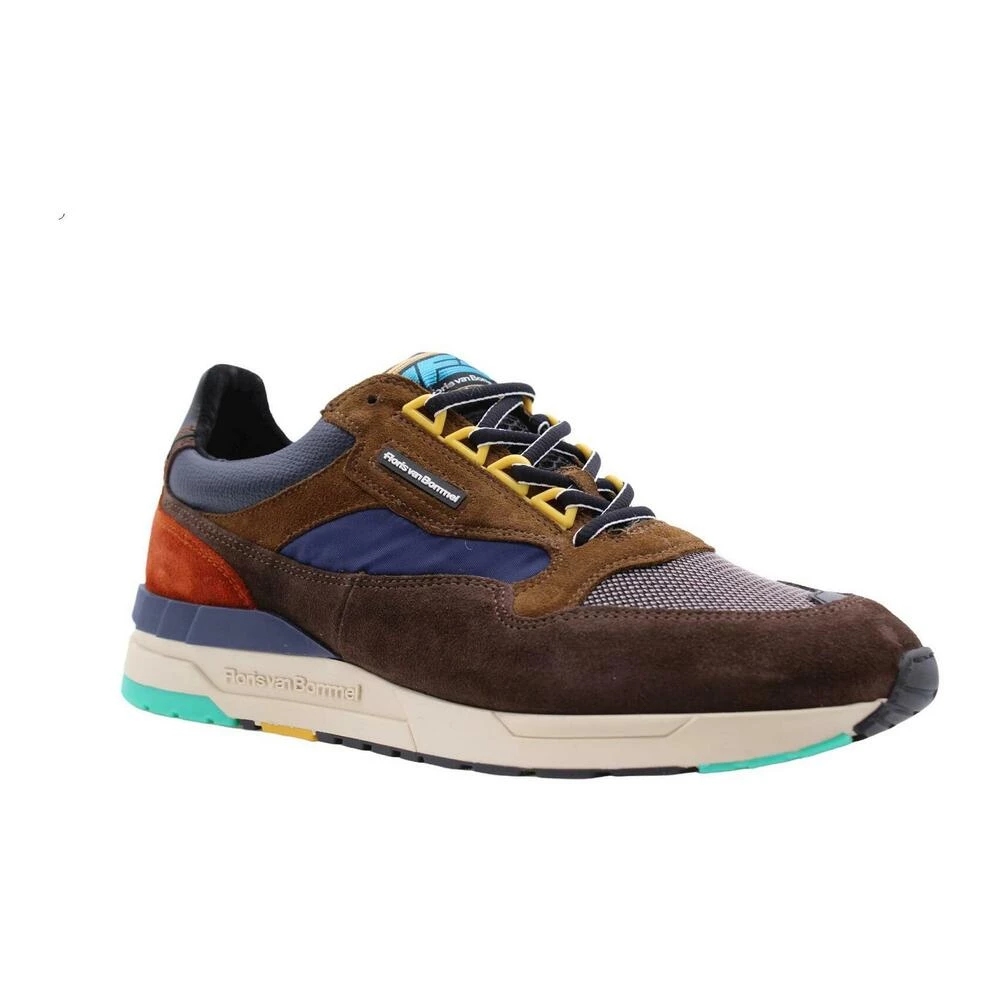 Floris Van Bommel Sneakers Brown 5 Floris Van Bommel Sneakers Brown - Bilde 5