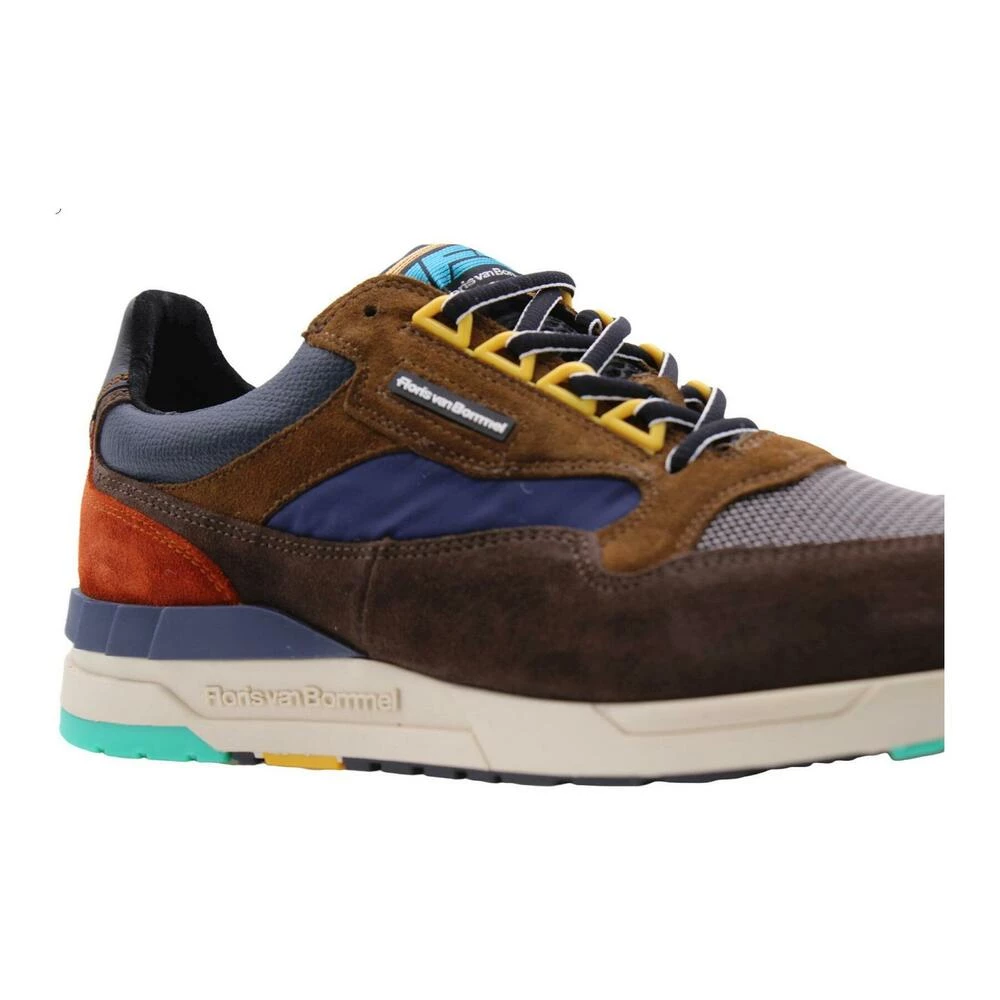 Floris Van Bommel Sneakers Brown 7 Floris Van Bommel Sneakers Brown - Bilde 7