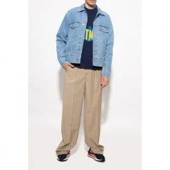 Lanvin Bumpr Sneakers Blue -Tilbud miinto Butikk unnamed file 823