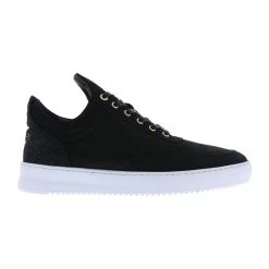 Filling Pieces Low Top Ripple Ceres Black