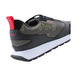 Hugo Boss Sneakers Green -Tilbud miinto Butikk unnamed file 8292