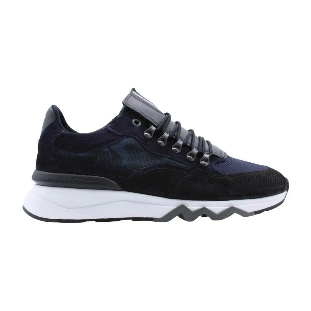 Floris Van Bommel Sneakers Blue 2 Floris Van Bommel Sneakers Blue - Bilde 2