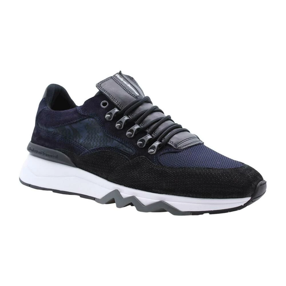 Floris Van Bommel Sneakers Blue 7 Floris Van Bommel Sneakers Blue - Bilde 7