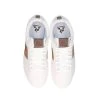 Le Coq Sportif Court Classic Workwear Leather Sneakers White
