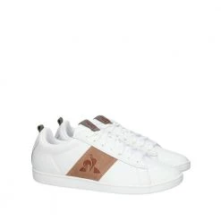 Le Coq Sportif Court Classic Workwear Leather Sneakers White -Tilbud miinto Butikk unnamed file 8323