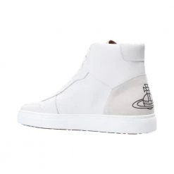 Vivienne Westwood Apollo High-top Sneakers White 9 Vivienne Westwood Apollo High-top Sneakers White -Tilbud miinto Butikk unnamed file 8331