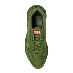 Diesel âS-SERENDIPITYâ Sneakers Green