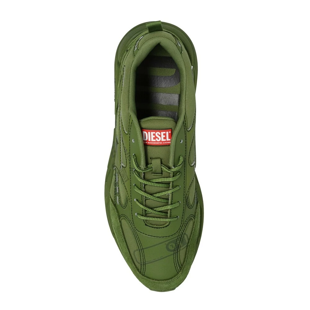 Diesel ‘S-SERENDIPITY’ Sneakers Green 1 Diesel ‘S-SERENDIPITY’ Sneakers Green