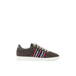 Dsquared2 Side Stripe Logo Sneakers Gray