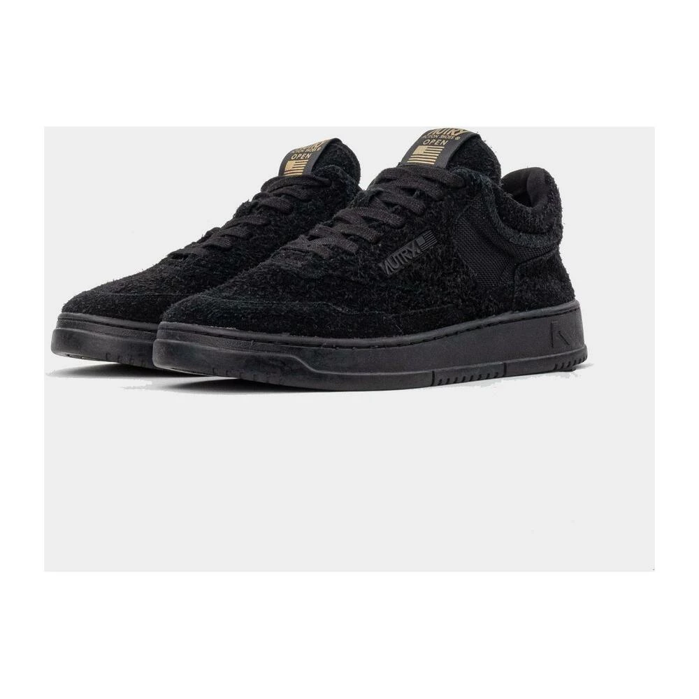 Autry Sneakers Black 2 Autry Sneakers Black - Bilde 2