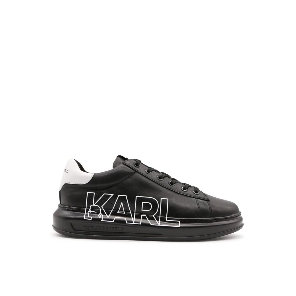 Karl Lagerfeld Sneakers Black 3 Karl Lagerfeld Sneakers Black - Bilde 3