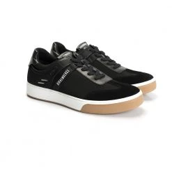 Bikkembergs Balduin Sneakers Black -Tilbud miinto Butikk unnamed file 8429