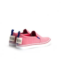 Trussardi Sneakers Red -Tilbud miinto Butikk unnamed file 8436