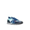 Valentino Garavani Camo Sneakers Blue