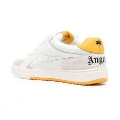 Palm Angels Sneakers Yellow Yellow -Tilbud miinto Butikk unnamed file 847