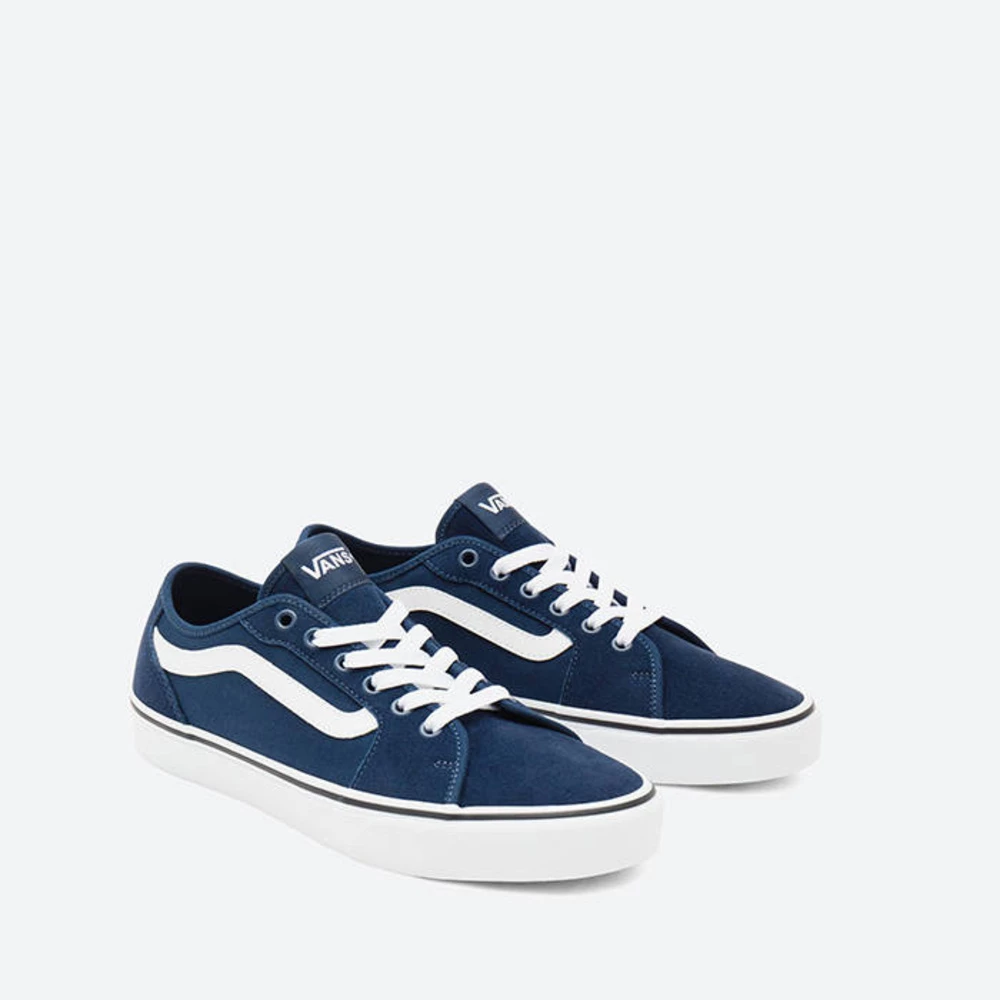 Vans Sneakers Blue 1 Vans Sneakers Blue