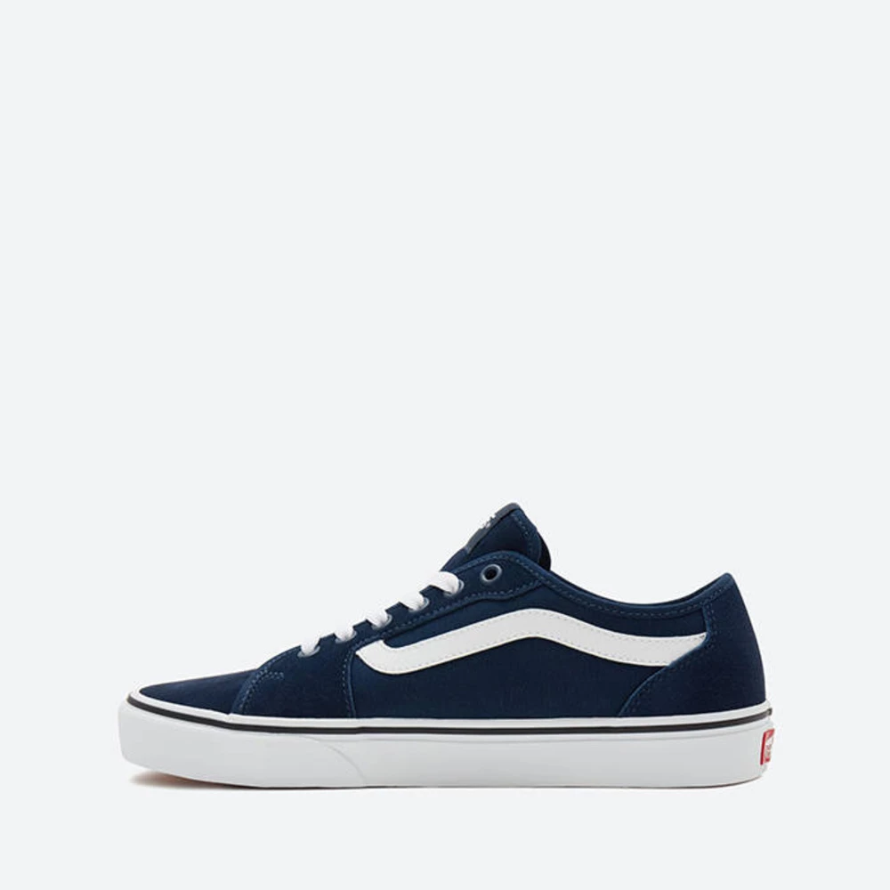 Vans Sneakers Blue 3 Vans Sneakers Blue - Bilde 3