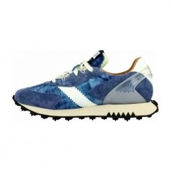 RUN OF Albert Sneakers Blue -Tilbud miinto Butikk unnamed file 8517