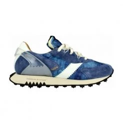 RUN OF Albert Sneakers Blue -Tilbud miinto Butikk unnamed file 8518