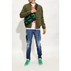 Dsquared2 ‘Boxer’ Sneakers Green 8 Dsquared2 ‘Boxer’ Sneakers Green -Tilbud miinto Butikk unnamed file 8528