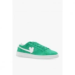 Dsquared2 ‘Boxer’ Sneakers Green 9 Dsquared2 ‘Boxer’ Sneakers Green -Tilbud miinto Butikk unnamed file 8529
