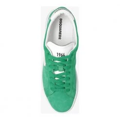 Dsquared2 ‘Boxer’ Sneakers Green 11 Dsquared2 ‘Boxer’ Sneakers Green -Tilbud miinto Butikk unnamed file 8531