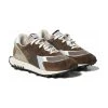 RUN OF Sneakers Brown