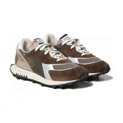 RUN OF Sneakers Brown