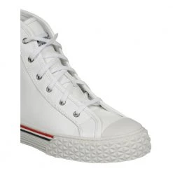 Thom Browne Collegiate High Top Sneakers White -Tilbud miinto Butikk unnamed file 8585
