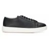 Santoni Sneakers 21430 Black